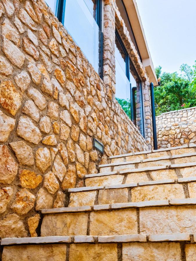 Villa Relax , With Seaview And Two Pools Near Beach Stari Grad Eksteriør billede
