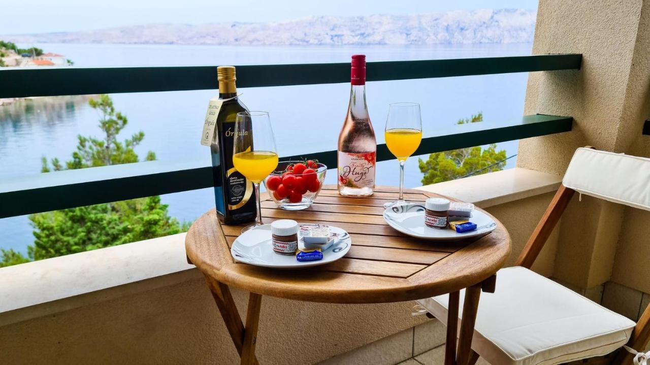 Villa Relax , With Seaview And Two Pools Near Beach Stari Grad Eksteriør billede