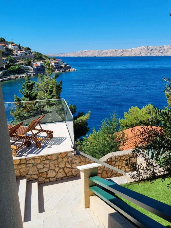 Villa Relax , With Seaview And Two Pools Near Beach Stari Grad Eksteriør billede