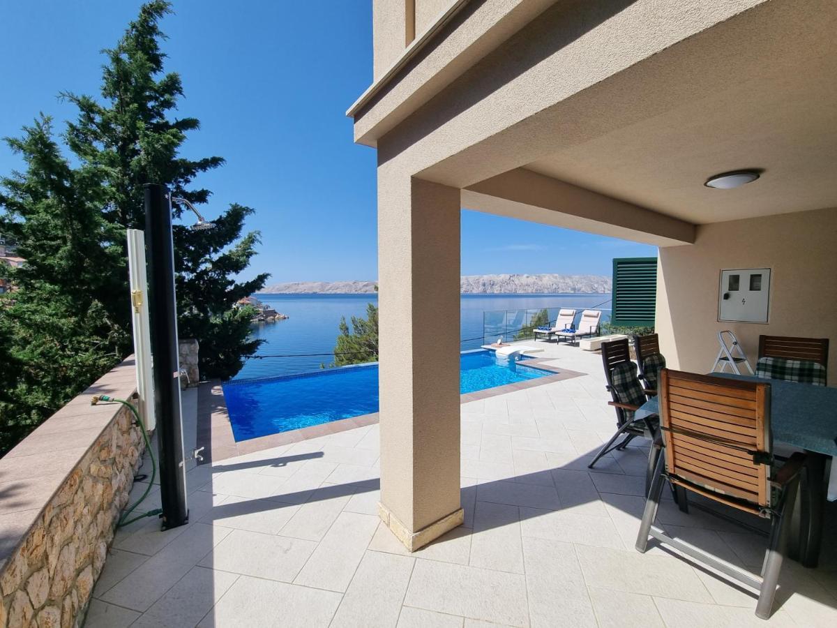 Villa Relax , With Seaview And Two Pools Near Beach Stari Grad Eksteriør billede