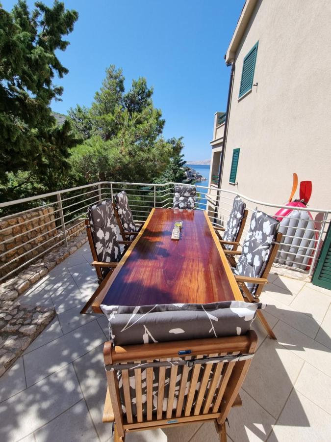 Villa Relax , With Seaview And Two Pools Near Beach Stari Grad Eksteriør billede